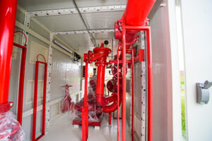 promax mechanical electrical services